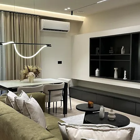 Modern Near شقة دراس