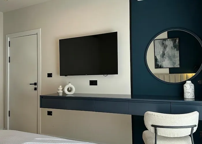 Modern Near 公寓 Durrës