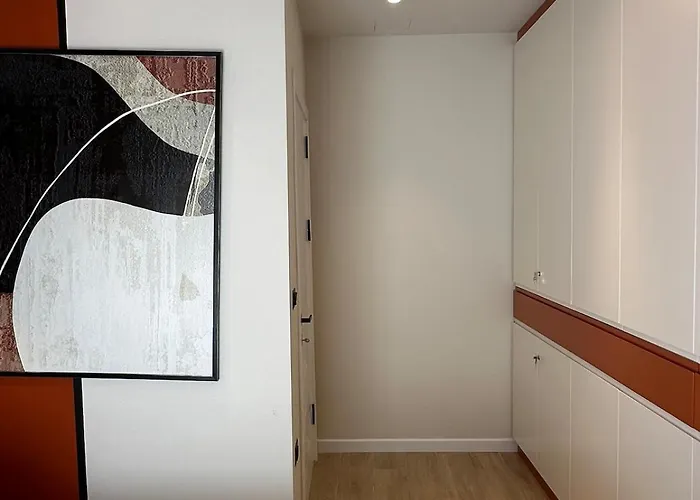 Modern Near 公寓 Durrës