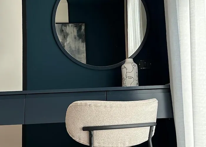 公寓 Modern Near Durrës