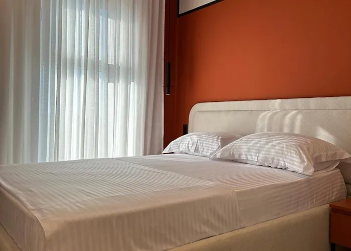 Modern Near 公寓 *