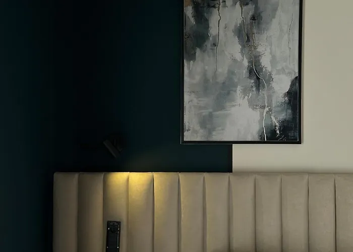 Modern Near 公寓 *