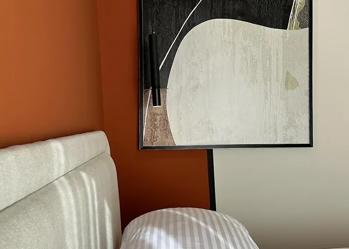 Modern Near 公寓 *